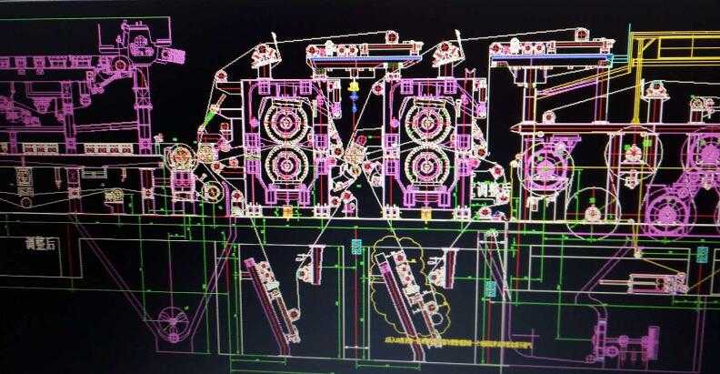 山西某企業使用狀況