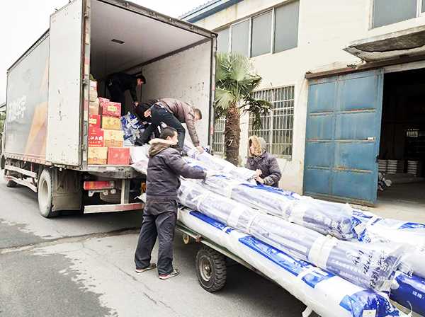 發往廣西客戶信息